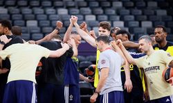 Fenerbahçe Beko Final Four yarı final maçı hazırlıklarını tamamladı