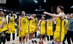 Fenerbahçe Beko maçı Çankaya’da dev ekranda