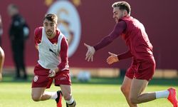 Galatasaray, Trabzonspor maçı hazırlıklarına başladı