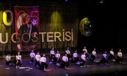 Yenimahalleli minikler final yaptı