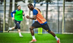 MKE Ankaragücü taktik çalıştı