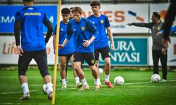 Ankaragücü, Keçiörengücü maçı hazırlıklarını sürdürdü