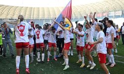 FOMGET’in 2024-2025 Kadınlar Futbol Süper Ligi şampiyonluğu tescillendi