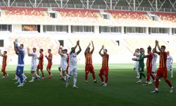 Gençlerbirliği yeniden Süper Lig'de