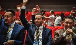 MKE Ankaragücü Spor Kulübünün yeni başkan Gazi Ercüment Tekin oldu