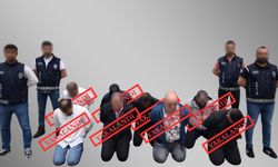 6 ilde operasyon: 23 kişi yakalandı