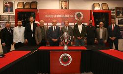 CHP İl Başkanı Ümit Erkol’dan Gençlerbirliği'ne ziyareti