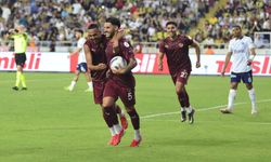 Fenerbahçe Hatayspor'a mağlup oldu