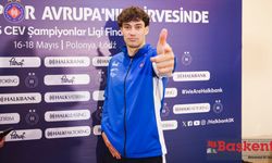 Halkbank'ın yıldız kaptanı Micah Ma: Yusuf Dikeç pozunu vermek isterim