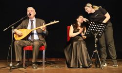 Aşıkça Kültür ve Sanat Derneği "Kuruluş Konseri" büyük ilgi gördü