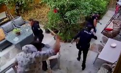 İhbara gelen polisi bıçaklayan Emre'nin babası: Emre 'Şeytanlar bastı' diyerek domates, salatalık fırlatıp sirke döküyor