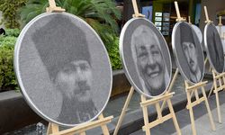 İp sanatının zarafeti 19 Mayıs ile buluştu