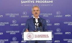 İstanbul- Bakan Uraloğlu: Bugün itibariyle ana hat tünel kazılarını yüzde 99 oranında tamamladık