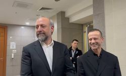 Hait Ergenç ve Rıza Kocaoğlu 'Yalan tanıklık' suçundan hakim karşısına çıktı