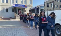 İBB operasyonunda gözaltına alınan 16 şüpheli tutuklama talebiyle mahkemeye sevk edildi