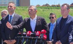 Özgür Özel Silivri'de Ekrem İmamoğlu'nu ziyaret etti