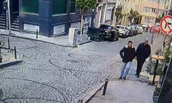 Şişli'de Bahar Aksu cinayetinde şüphelilerin keşif görüntüleri ortaya çıktı
