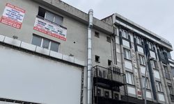 Asansör boşluğuna düşen kişi hayatını kaybetti