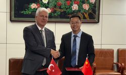Türkiye ile Çin arasında haftalık yolcu sefer hakkı 49'a çıkarıldı