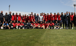 Gençlerbirliği, Yeni Malatyaspor maçı için hazır