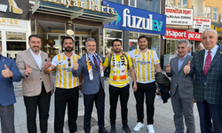 Suat Kılıç: Barış için şeffaflık, huzur için ortak akıl şarttır