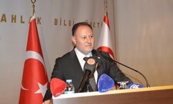 KKTC Cumhuriyet Meclisi Başkanı Öztürkler: Türk askerinin Kıbrıs’taki varlığı tartışma konusu bile olamaz