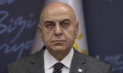 İYİ Parti'nin TBMM başkan adayı Cihan Paçacı oldu