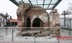 Hacı Bayram'da Saklı Bir Miras: Osmanlı ev hamamı