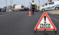 Başkent'te bu yıl trafik kazalarında 325 kişi hayatını kaybetti