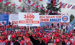 MEMUR-SEN'den Ankara'da '1 Mayıs' buluşması