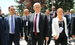 Mansur Yavaş: Yerel yöneticiler ecdat mirasının sorumluluğunu unutmamalı