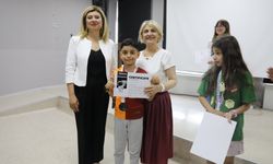 Matematik Olimpiyatı’nda Türkiye’yi gururlandıran öğrencilere ödülleri takdim edildi