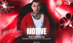 Motive, Ankara'da konser verecek