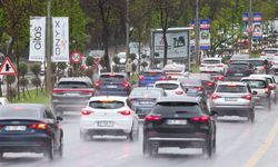 Eylül ayında 161 bin 27 adet taşıtın trafiğe kaydı yapıldı