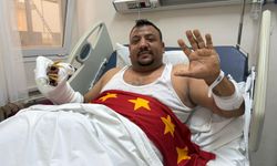 Osimhen’le şampiyonluk dansı yapan Kadir Ircı'nın iş kazasında 2 parmağı kesildi
