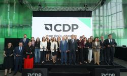 Şirketlerin yüzde 21’i tema, yüzde su güvenliği, yüzde 220’si ise ormansızlaştırmada hassas
