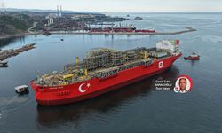 Denizden gaz üretimi Osman Gazi ile yapacak