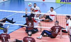 Oturarak Voleybol Süper Ligi 2. Etabı Başkent'te gerçekleşiyor