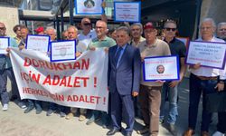 "Oğlumu ya polis ya da inşaat sahipleri öldürdü"