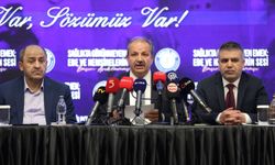 Sağlık-Sen Başkanı Doğan: Hemşirelerimizin, ebelerimizin hakları için ne gerekiyorsa yapacağız
