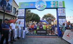 Salomon Çeşme Maratonu sona erdi