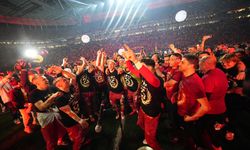 Şampiyon Galatasaray, kupasını pazar günü Yenikapı’da alacak