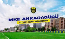 Ankaragücü Futbol Akademisi altyapı seçmeleri başlıyor