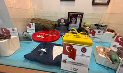 Şehit Şeyda Yılmaz'ın eşyaları, Bedirhan bebeğin eşyalarına komşu oldu