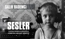 Salih Bademci’den tek kişilik  performans