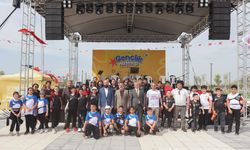 Sincan Park’ta Okçuluk Şampiyonası düzenlendi