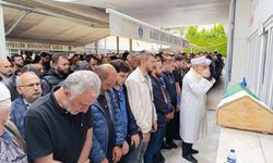 TIR'a çarpan kamyonette yaşamını yitirmişti; toprağa verildi