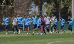 Trabzonspor, İstanbul'a gitti