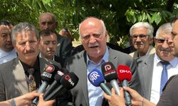 TZOB Başkanı Bayraktar: Kaynağından tarlaya suyun yarısını kaybediyoruz