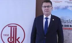 TDK Başkanı Mert: Türkiye Türkçesi için herhangi bir risk yok